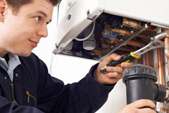 only use certified Rosenithon heating engineers for repair work